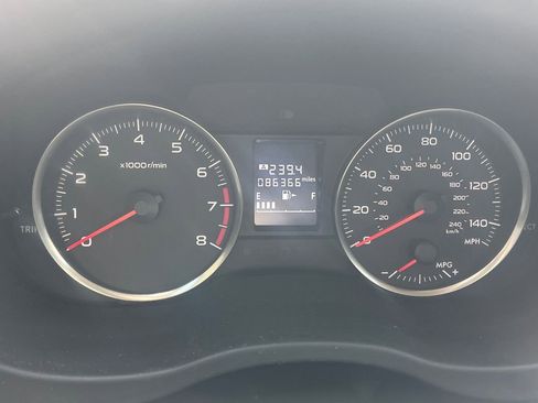 Used 2016 Subaru Impreza 2.0i AWD/4WD image 14