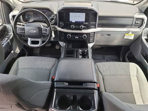 Used 2023 Ford F150 XLT w/ Equipment Group 301A Mid image 14