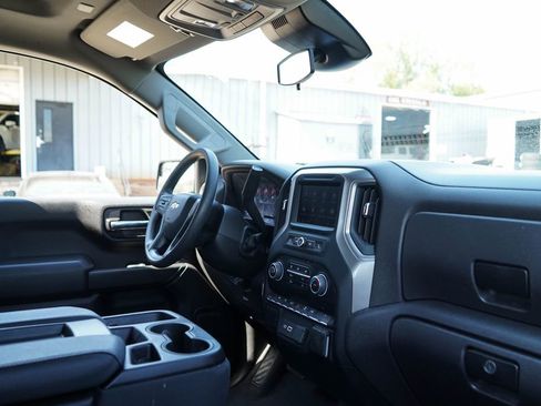 Used 2024 Chevrolet Silverado 1500 Custom RWD image 13