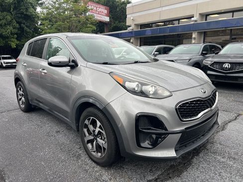 Used 2020 Kia Sportage LX w/ LX Popular Package FWD image 7