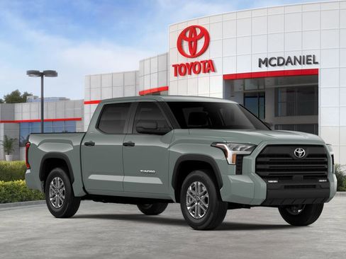 New 2026 Toyota Tundra SR5 AWD/4WD image 33
