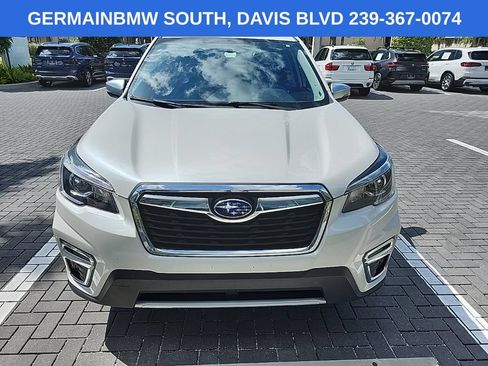 Used 2020 Subaru Forester Touring AWD/4WD image 2