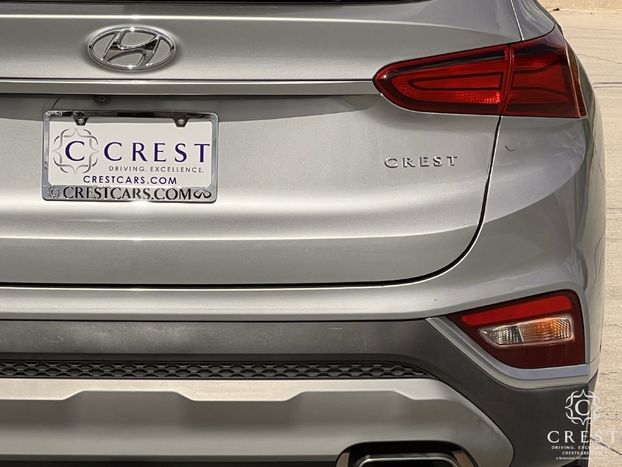 Used 2020 Hyundai Santa Fe SEL FWD image 5