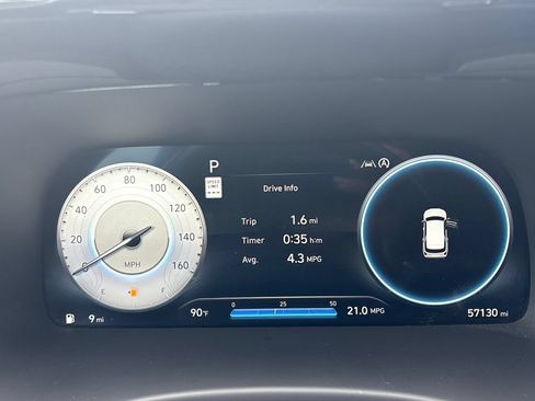 Used 2023 Hyundai Palisade Limited FWD image 3