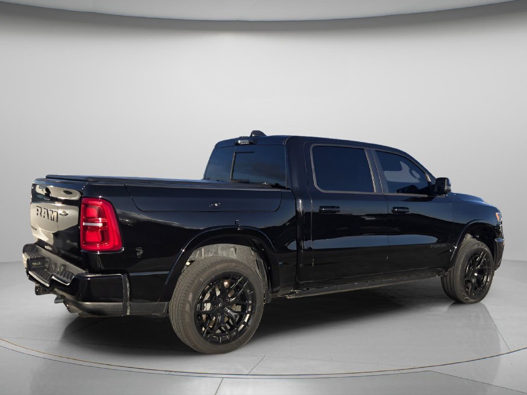 Used 2026 RAM 1500 Limited AWD/4WD image 4