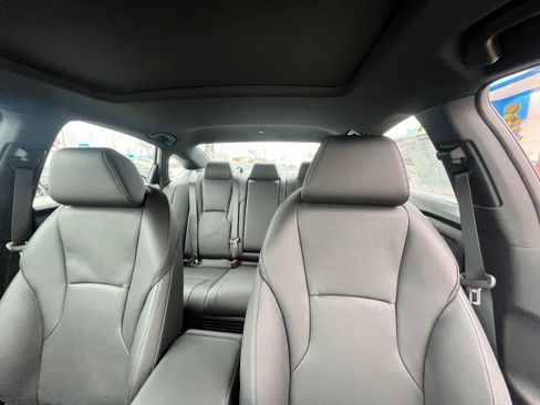 New 2025 Honda Accord Sport image 19