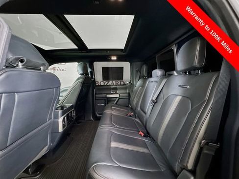 Certified 2022 Ford F350 Platinum image 32