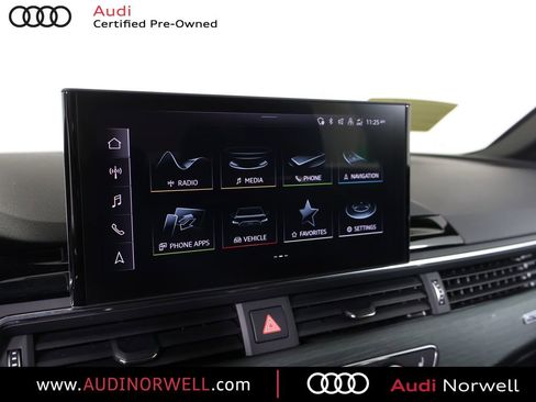Certified 2023 Audi A4 2.0T Premium Plus w/ Premium Plus Package AWD/4WD image 6