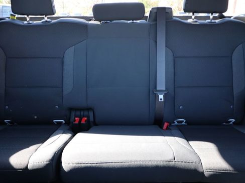 Used 2025 Chevrolet Silverado 1500 Custom Trail Boss w/ Turbomax Blackout Package image 40