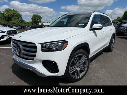 New 2026 Mercedes-Benz GLS 450 4MATIC