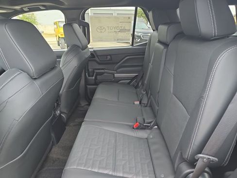 New 2026 Toyota 4Runner TRD Sport Premium image 14