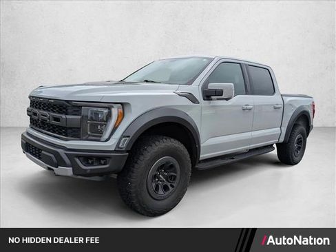 Used 2023 Ford F150 Raptor AWD/4WD image 1
