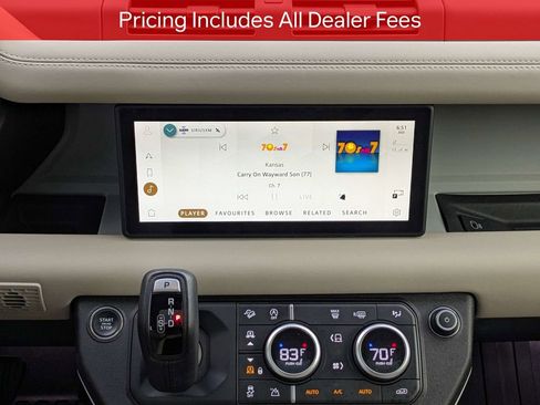 Used 2024 Land Rover Defender 110 S AWD/4WD image 18