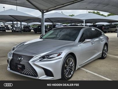 Used 2018 Lexus LS 500 w/ Interior Upgrade Package
