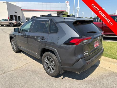 Certified 2024 Toyota RAV4 XLE Premium AWD/4WD image 6