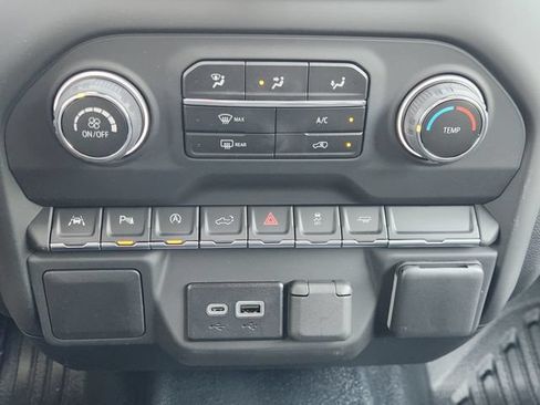New 2026 Chevrolet Silverado 1500 W/T w/ WT Value Package RWD image 20