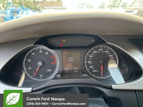Used 2012 Audi A4 2.0T Prestige AWD/4WD image 11