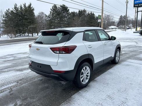 Certified 2024 Chevrolet TrailBlazer LS image 6