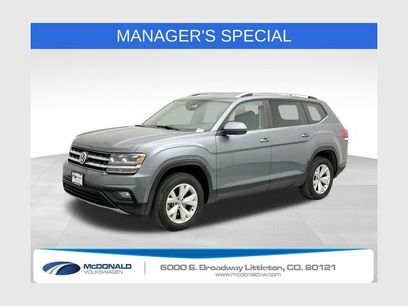 Used 2019 Volkswagen Atlas SE