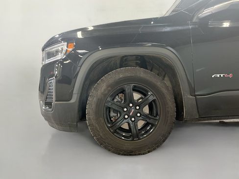 Used 2023 GMC Acadia AT4 w/ Trailering Package AWD/4WD image 33