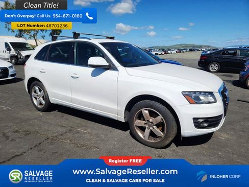 Used 2010 Audi Q5 3.2 Premium Plus image 5