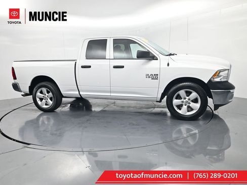 Used 2024 RAM 1500 Classic SLT image 1