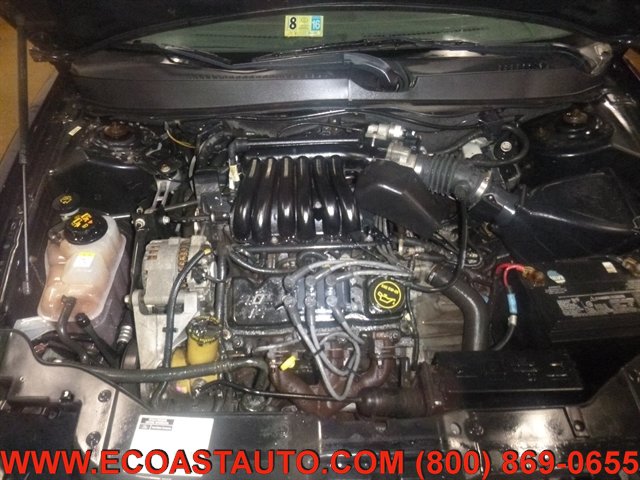 Used 2001 Ford Taurus SE FWD image 7
