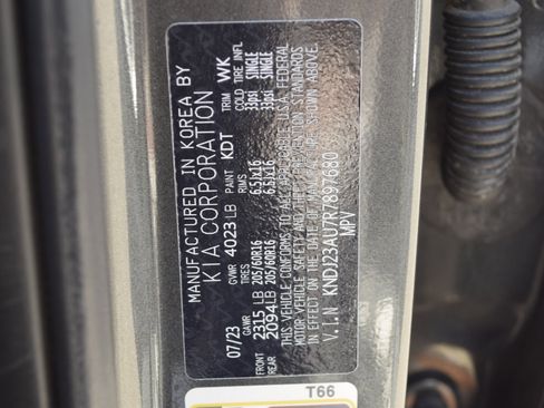 Used 2024 Kia Soul LX w/ Option Group 015 image 26