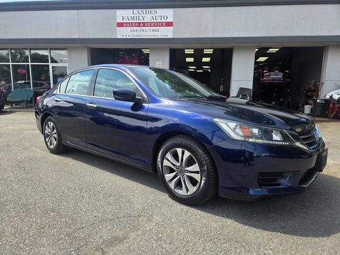 Used 2015 Honda Accord LX image 36