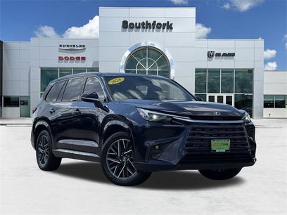 Used 2024 Lexus TX 350 FWD