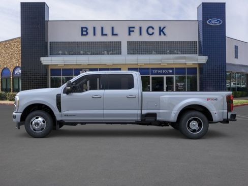 New 2026 Ford F350 Platinum AWD/4WD image 3
