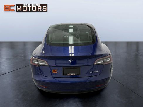 Used 2020 Tesla Model 3 Long Range AWD/4WD image 5