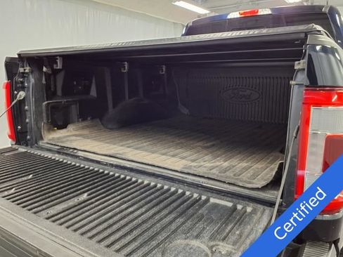 Certified 2021 Ford F150 Lariat w/ Equipment Group 502A High AWD/4WD image 23