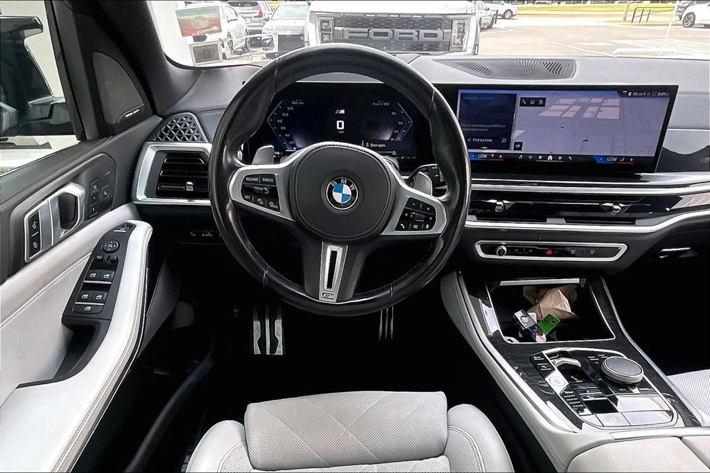 Used 2024 BMW X5 M60i w/ Climate Comfort Package AWD/4WD image 7