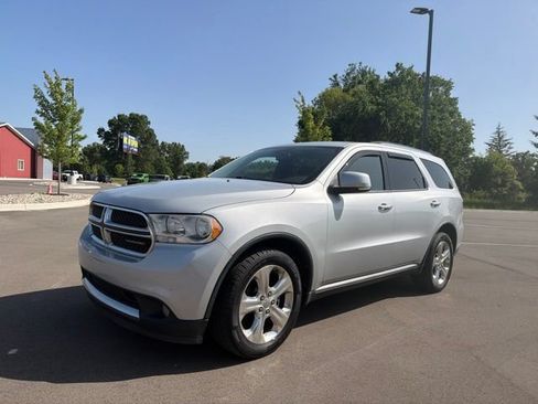 Used 2011 Dodge Durango Crew AWD/4WD image 1