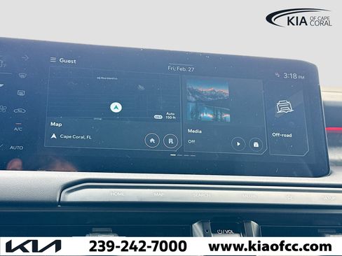 New 2027 Kia Telluride SX Prestige X-Pro AWD/4WD image 34