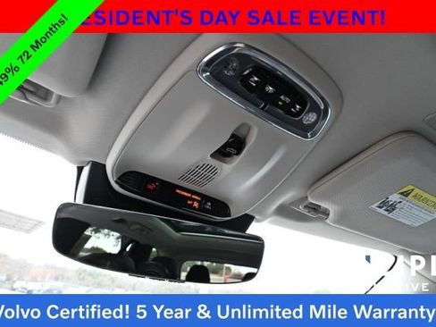 Certified 2022 Volvo XC90 T6 Momentum w/ Advanced Package image 25