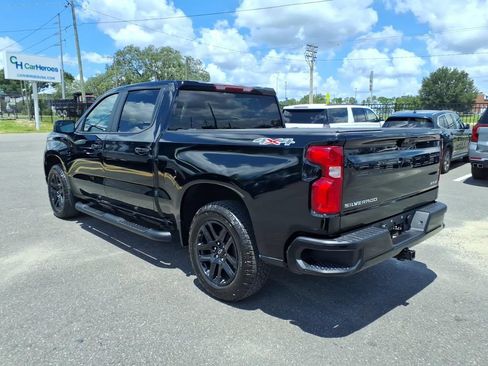 Used 2024 Chevrolet Silverado 1500 RST w/ Protection Package AWD/4WD image 5