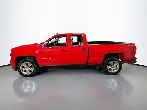 Used 2016 Chevrolet Silverado 1500 Custom w/ Custom Convenience Package image 5