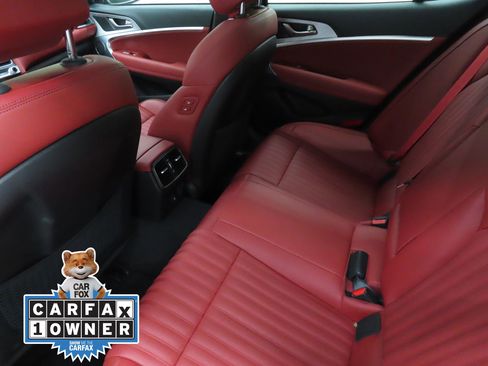 Used 2023 Genesis G70 2.0T w/ Sport Prestige Package image 22