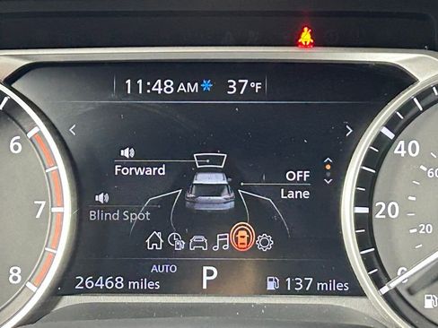 Used 2023 Nissan Rogue SV w/ SV Premium Package image 24