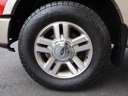 Used 2007 Ford F150 Lariat AWD/4WD image 41