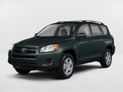 Used 2010 Toyota RAV4 Limited image 1