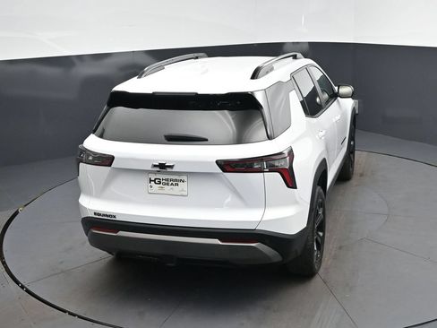 Used 2025 Chevrolet Equinox LT w/ Midnight Edition FWD image 34