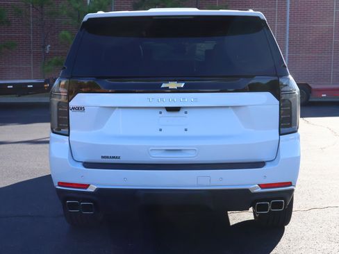 New 2026 Chevrolet Tahoe High Country image 36