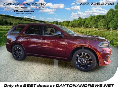 Used 2023 Dodge Durango R/T w/ Blacktop Package
