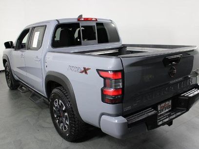 Certified 2022 Nissan Frontier Pro-X