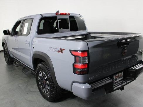 Certified 2022 Nissan Frontier Pro-X image 3