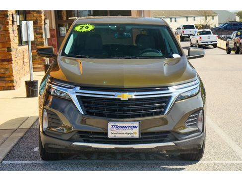 Used 2024 Chevrolet Equinox LT w/ LPO, Floor Liner Package AWD/4WD image 8