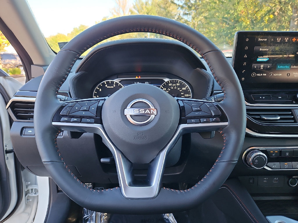 Certified 2023 Nissan Altima 2.5 SR w/ SR Premium Package FWD image 22